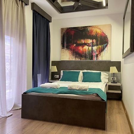 Empire Queen Apartments เบลเกรด ภายนอก รูปภาพ