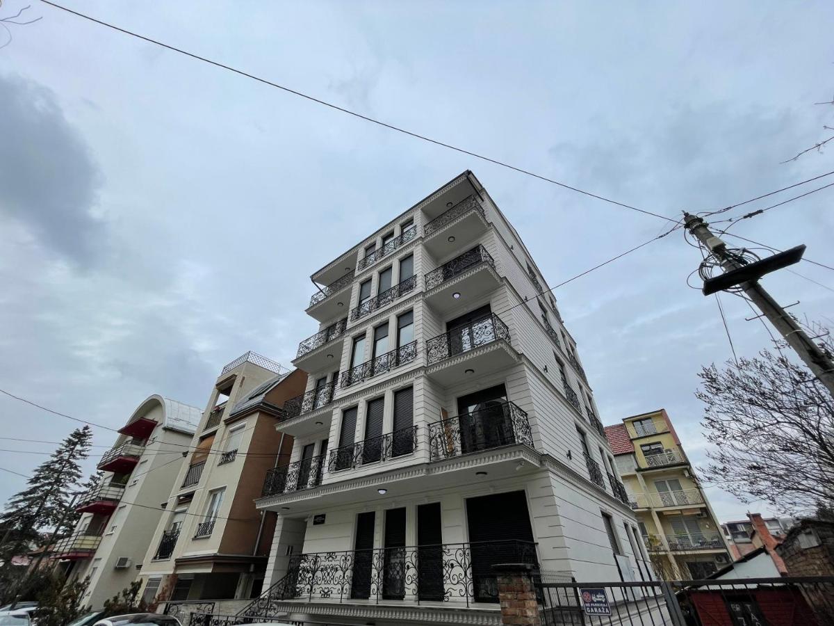 Empire Queen Apartments เบลเกรด ภายนอก รูปภาพ
