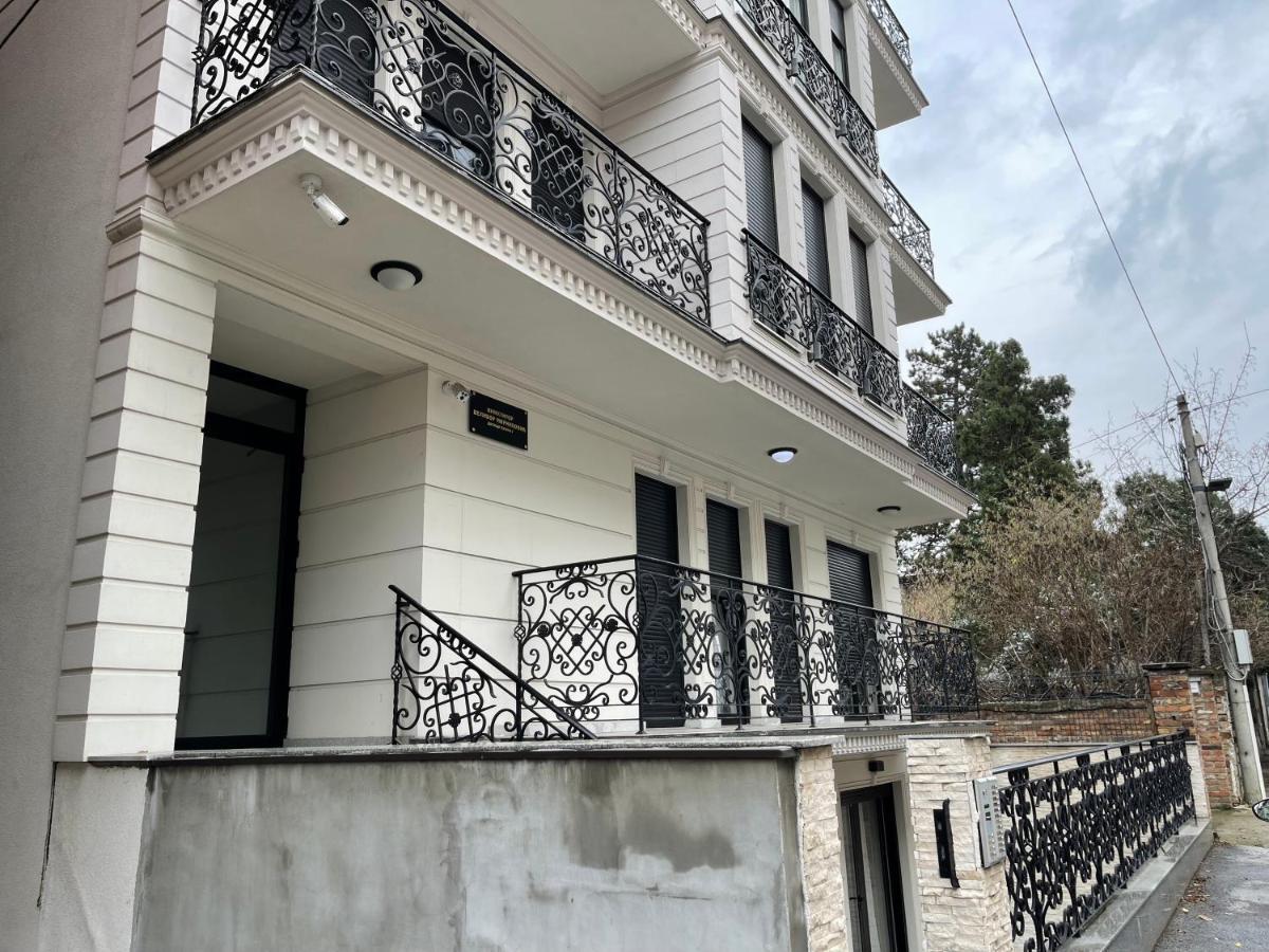 Empire Queen Apartments เบลเกรด ภายนอก รูปภาพ