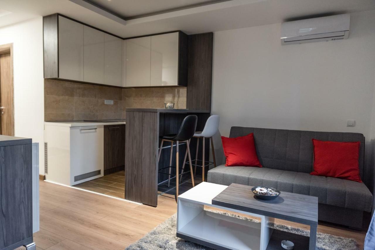 Empire Queen Apartments เบลเกรด ภายนอก รูปภาพ